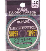 Varivas Fluorocarbon Super Tippet