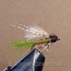 Emerger, Caddis CDC Olive