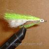 Hot Flash Minnow Shad