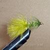 Wooly Bugger Olive Beadhead