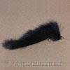 Rabbit Strip Leech Black Conehead