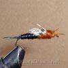 Stonefly Black/Brown Beadhead