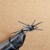 Stonefly Black Rubberleg Beadhead