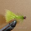 Lamar's Lead Eye Wooly Bugger Olive