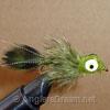 Sculpin Olive Lead Eyes