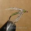 Soft Hackle Partridge & Olive