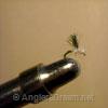 Emerger, Snowshoe Midge Olive