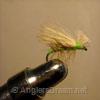 Caddis Elk Hair Green