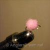 Krystal Glo Ball Pink