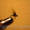 Soft Hackle Jody's Jade Gem