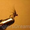 Soft Hackle Jody's Amber Gem