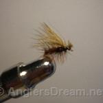 Caddis Elk Hair Brown