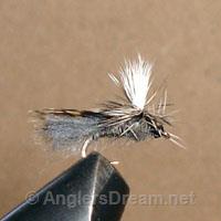 Caddis EZ Gray