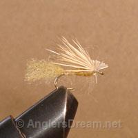 Caddis Sparkle Tan