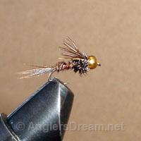 Pheasant Tail Flashback Beadhead