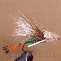 Tarantula Green