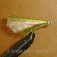 Hot Flash Minnow Anchovy