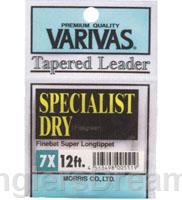 Varivas Leader Specialist Dry 9'