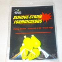 Foamdicators by Serious Anglers