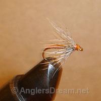 Soft Hackle Partridge & Orange