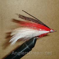 Deceiver Red/White