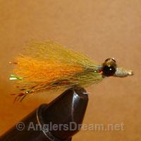 Clouser Mini Sunfish