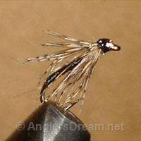 Soft Hackle Partridge & Black