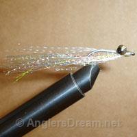 Clouser Deep Ghost