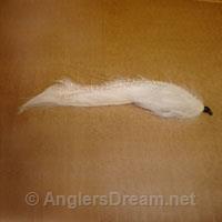 Rabbit Strip Leech White