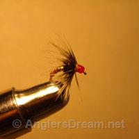 Soft Hackle Jody's Ruby Gem