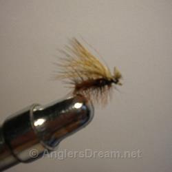 Caddis Elk Hair Brown