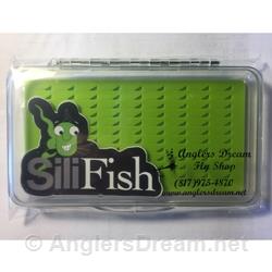 SiliFish Medium Fly Box